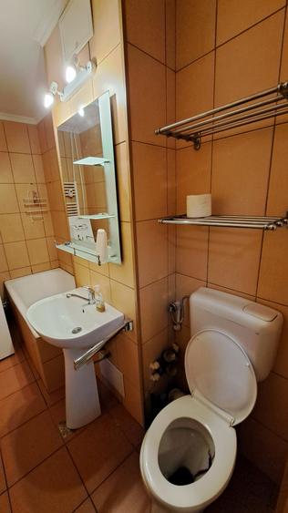 GARSONIERA ELEGANTA - MOBILATA SI UTILATA INTEGRAL - 33