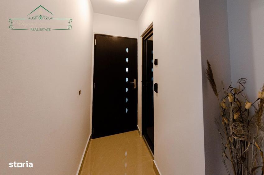 Apartament de inchiriat cu 2 camere si cenrala proprie, zona Intim, A - 7