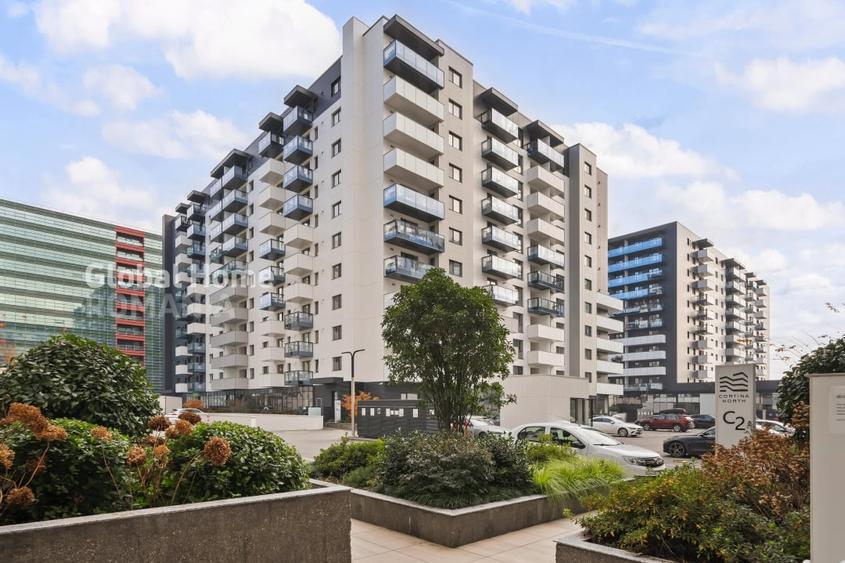 Prima Chirie | 3 Camere | 2 Locuri de Parcare | Cortina North - Pipera - 27