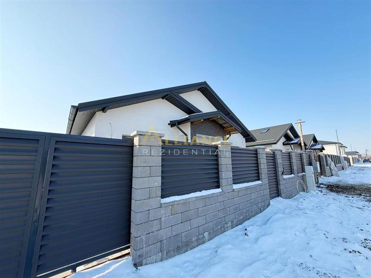 Vila Individuala / 4 Camere / 2 Bai / Teren 320 mp - 3