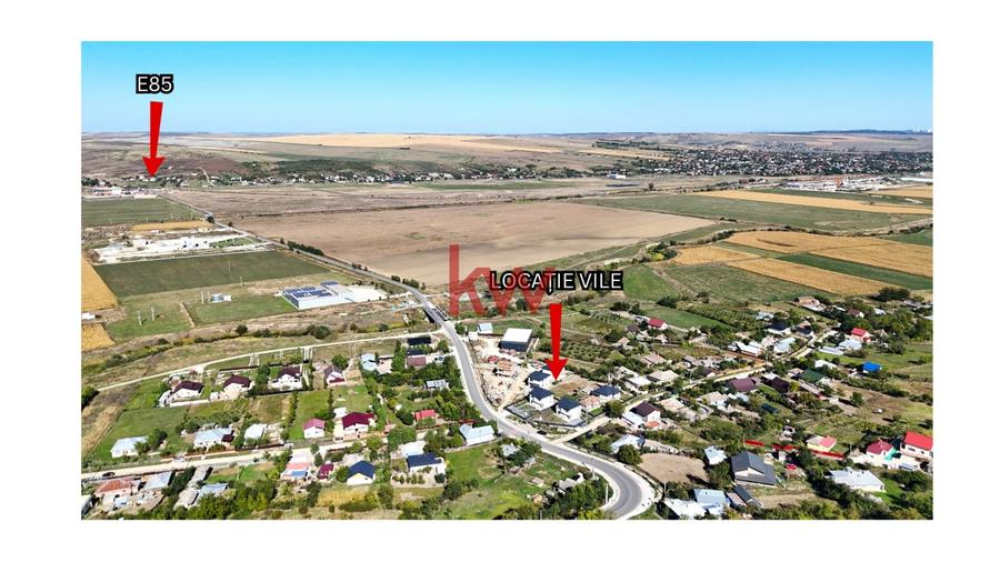 Vila Individuala P+M, 4 Camere, 2 Bai - Letcani, Banu - 17