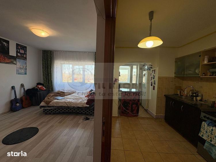 Apartament 1 camera decomandat, Bd. Independentei 350 euro - 5