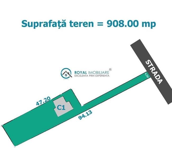 Royal Imobiliare-Vanzare Vila Zona Barcanesti - 28