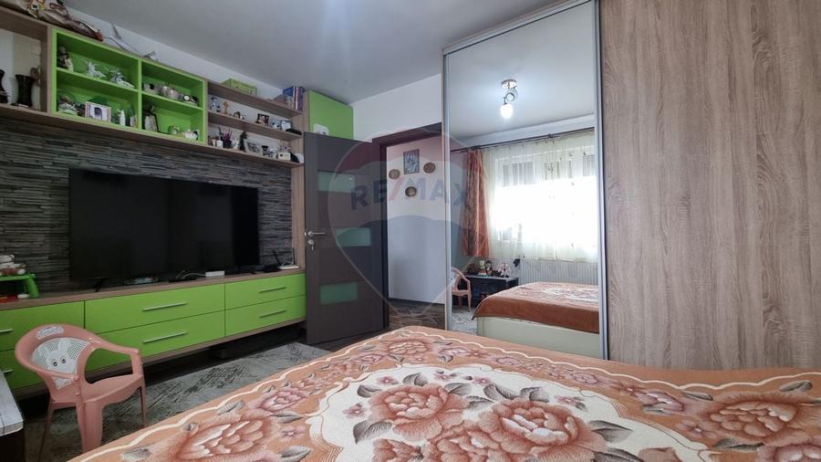 Apartament 2 camere, etaj 1/4, lângă Lidl – Covaciu Vechi - 7
