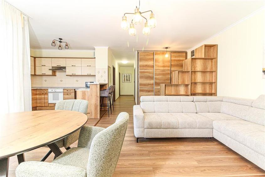 Apartament 3 camere premium + parcare, 100mp | Riviera Luxury, Iulius Mall - 10