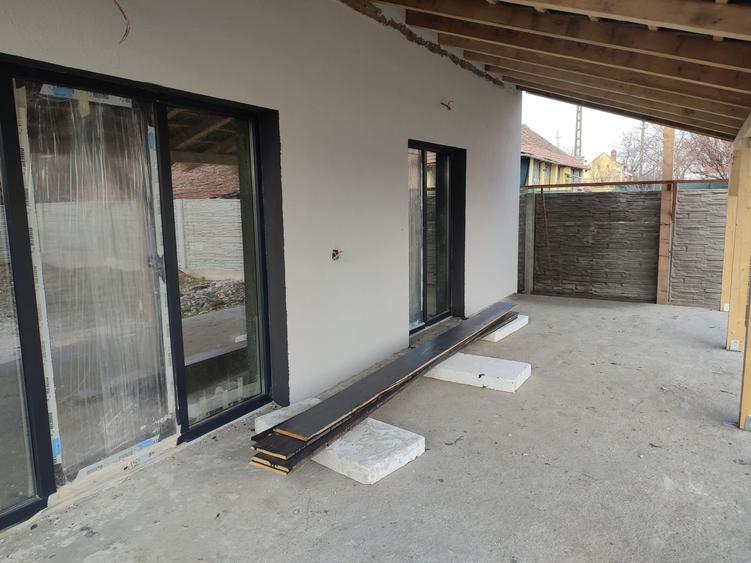 Sanandrei, Casa Individuala,, Suprafete Generoase, - 6