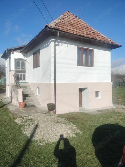 Casa+ teren 1840 mp Petre?ti de jos sat Livada ,intravilan,apa, curent, fibra - 4