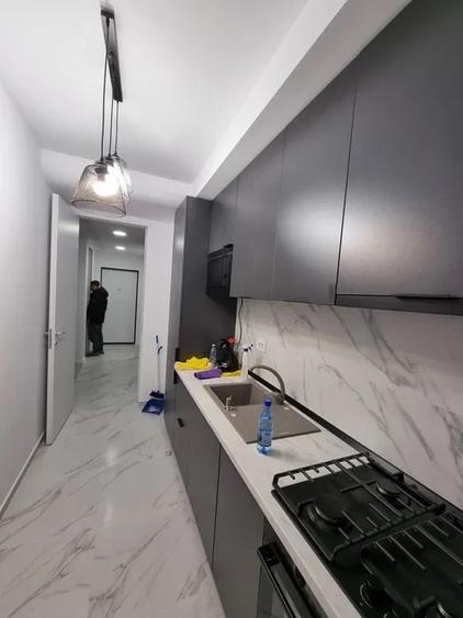 Studio tip Garsoniera Prima Inchiriere bloc nou complex Novum Viilor - 4