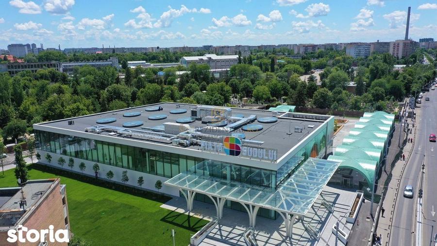 Apartament decomandat cu 3 camere de vanzare - Piata Sudului, Sector 4 - 7