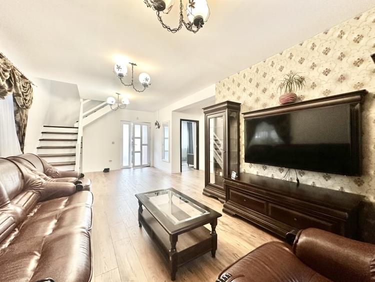 Comision 0% Casa individuala cu 5 camere - 120 mp - zona Centrala - Giroc - 5