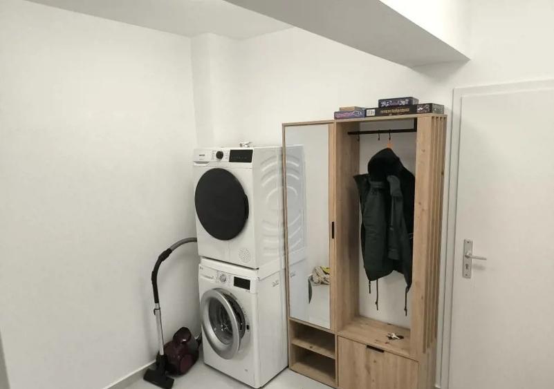 Apartament cu 2 camere, suprafata de 58mp, loc de parcare si boxa Avangarden 3 - 5