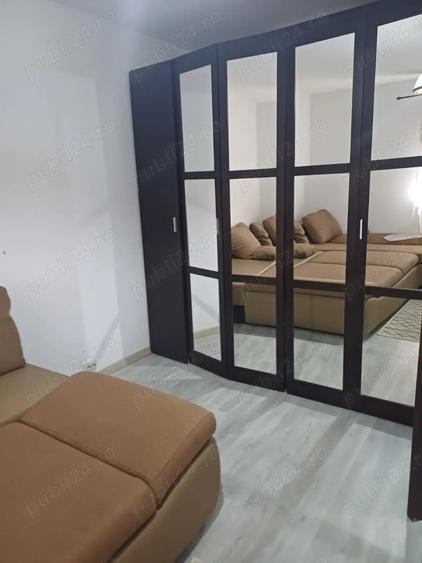 apartament 2 camere decomandate sarari m-uri mobilat utilat - 8