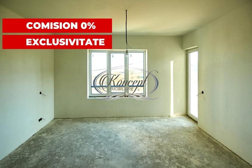 Duplex modern Feleacu cu vedere panoramica spre Cluj - 20