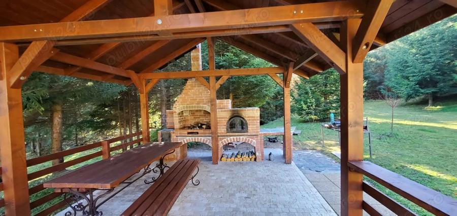 Casa de vacanta 3 niveluri P+E+M Colibita - 1