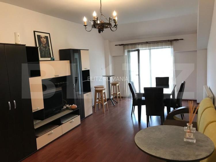 Apartament 2 camere, 75 mp cu terasa, zona Semicentrala Apartament 2 camere, 75 mp cu terasa, zona Semicentrala