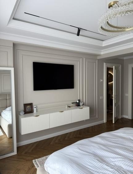 Apartament cu 3 camere decomandat, mobilat în Copou