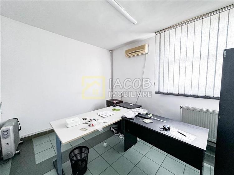 Hala productie/depozitare + birouri – 2.000 mp – Bacau, Str. Stefan cel Mare – d - 7