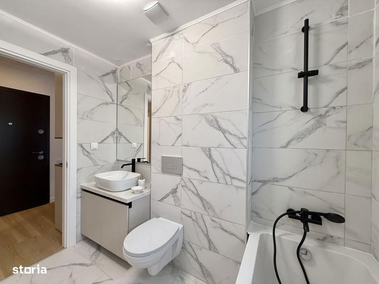 Apartament tip studio de inchiriat la parter in Cosmopolis - 1