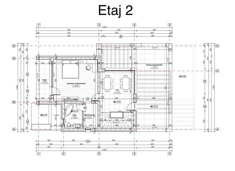 Teren 500 Mp, De Vanzare, Cu Proiect, Sancraiul de Mures - 3