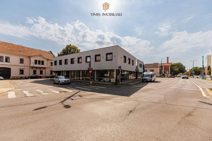 Spatiu comercial 450 mp – Parter, Langa Fabrica de Bere | Comision 0% - 8