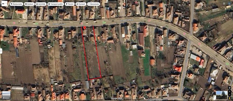 Vand casa si teren, Turda - 5