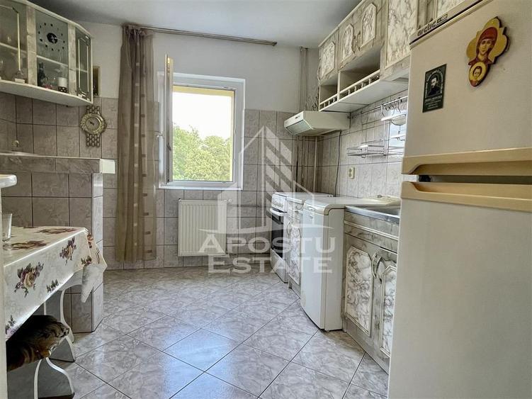 Apartament trei camere decomandat etaj intermediar - 5