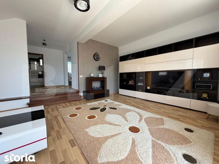 Casa moderna, 145 mp construiti, 650 mp teren , zona Hereditas Suceava - 17