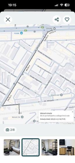 Garsoniera noua Novum56 Gorjului - 5