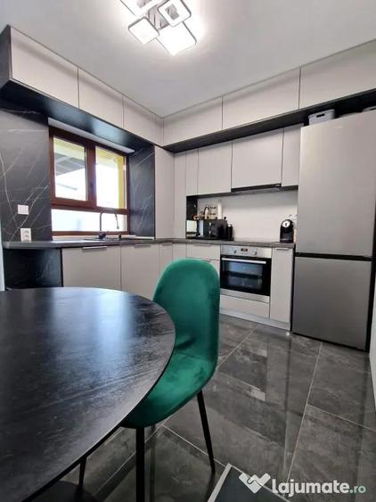 Proprietar vand duplex modern, mobilat, curte + terasa, Giroc, Calea Urseni - 11