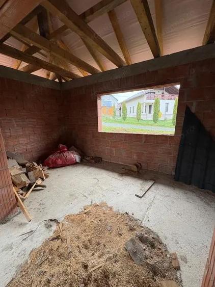 Casa parter stil mediteranean, 115 mp utili + teren 470 mp, demisol 30 mp - 3