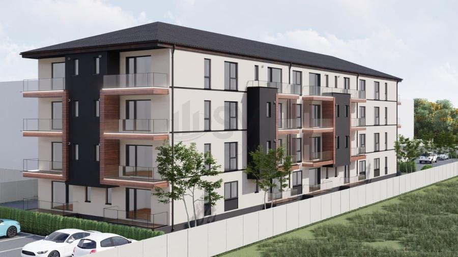 REA1026829 Apartament 2 camere Bragadiru Proiect Nou - 16