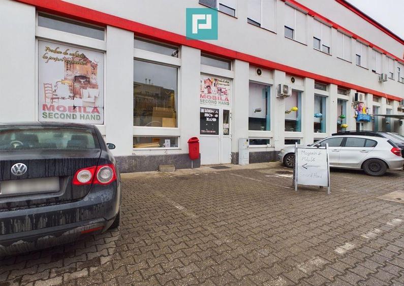 Spa?iu comercial 330 mp in zona UTA - 2