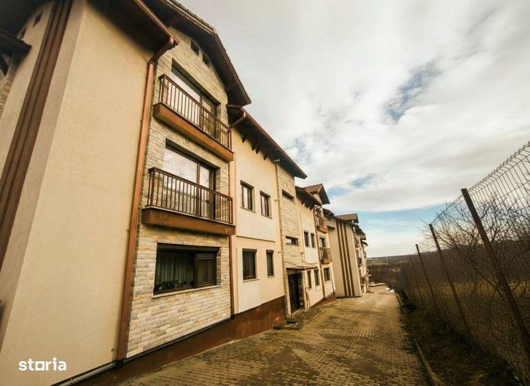 Ap. modern cu 3 camere+terasa, ideal familie, zona Calea Turzii - 4