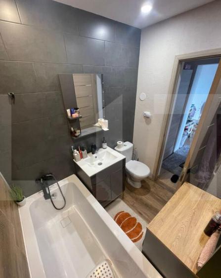 Apartament modern cu 2 camere ?i balcon mare - Sf.Gheorghe - 9