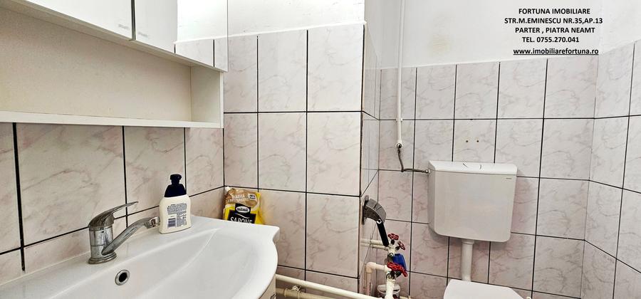 Apartament 3 camere, 2 locuri parcare, view spectaculos, zona Calea Romanului - 11