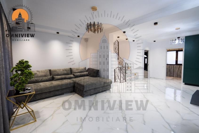 Casa Premium cu 5 Dormitoare 180 mp utili și Saună, 1.000 mp Teren - 2