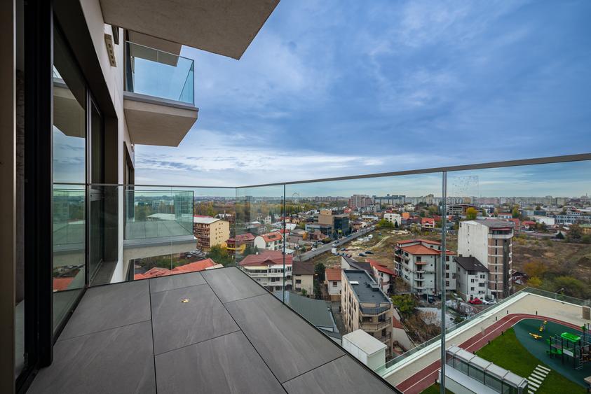 APARTAMENT 2 CAMERE MOBILAT - FLOREASCA - PARCARE INCLUSA - COMISION 0% - 4