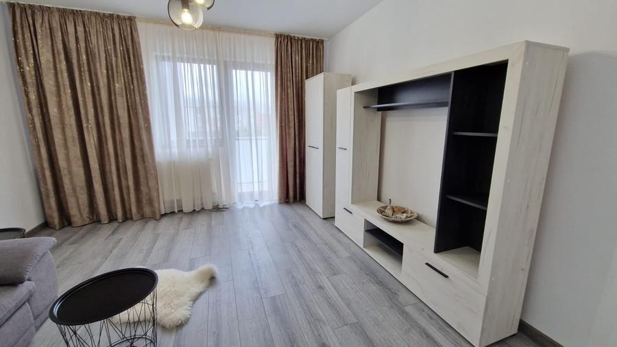 Chirie Apartament 2 Camere decomandat zona Florilor Ghimbav cu loc de parcare - 5