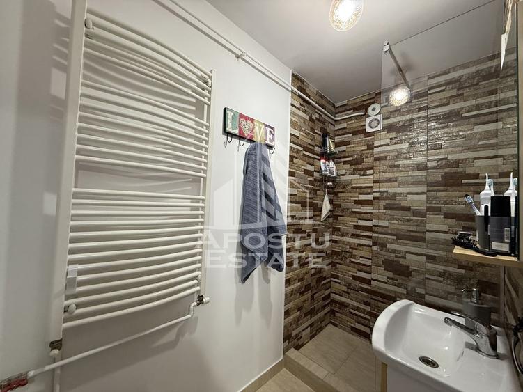 Apartament cu o camera, 38mp, renovat, luminos, zona Lunei - 2