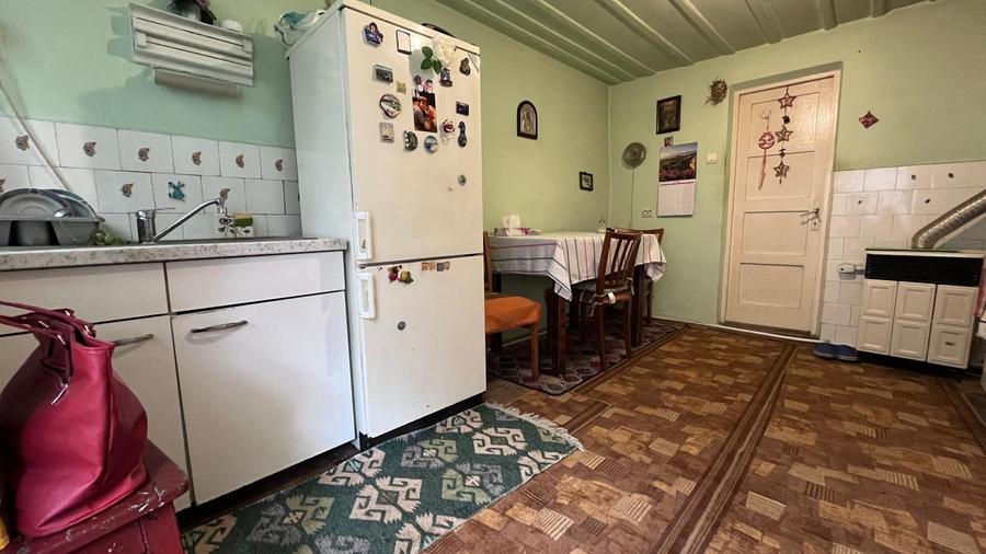 Casa 2 Camere - Teren 540 mp-Cristian -Cod 4562 - 7