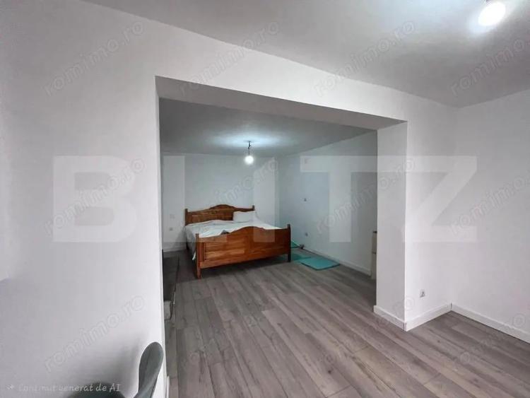 Pensiune in construc?ie cu poten?ial turistic ?i teren generos. 420mp utili - 4