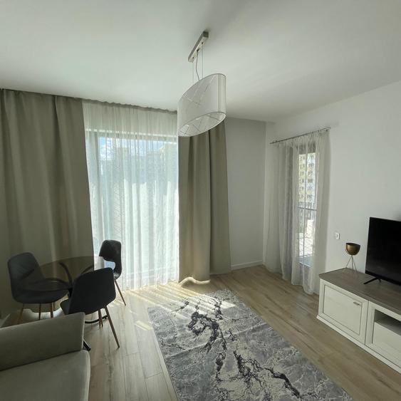 NUSCO CITTA- APARTAMENT MOBILAT SI UTILAT TOTUL NOU - 1
