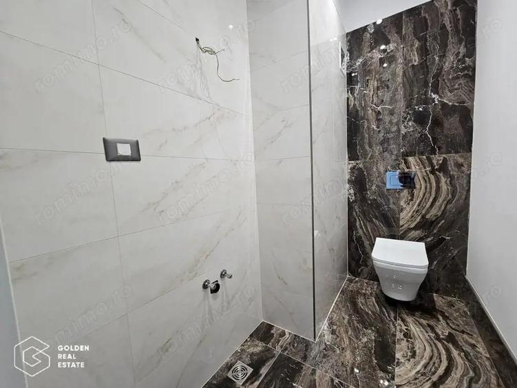 Penthouse 5 camere si terasa pe acoperis, Pipera, comision 0% - 15