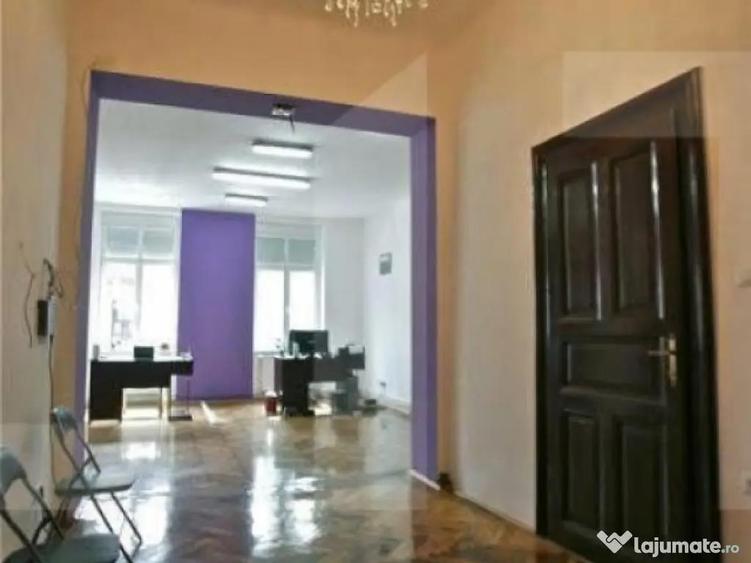 Apartament 5 camere, 120 mp, zona Elisabetin - 1