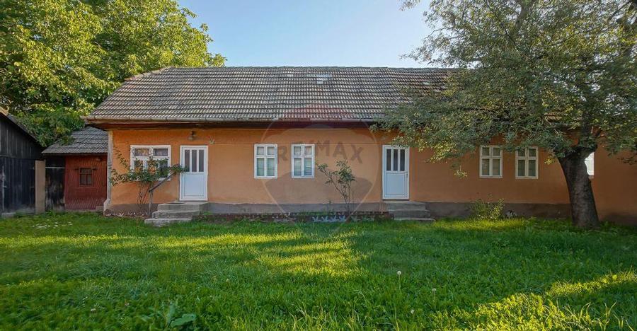 Teren intravilan 7.255?mp +casa rustica ideal pen... - 13