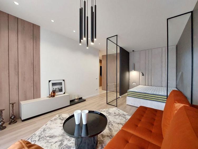 Studio premium în Urban Plaza | Mobilat și utilat - 4