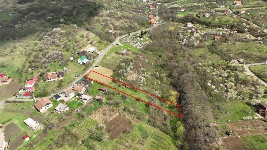 Teren  intravilan  Podgoria - 5