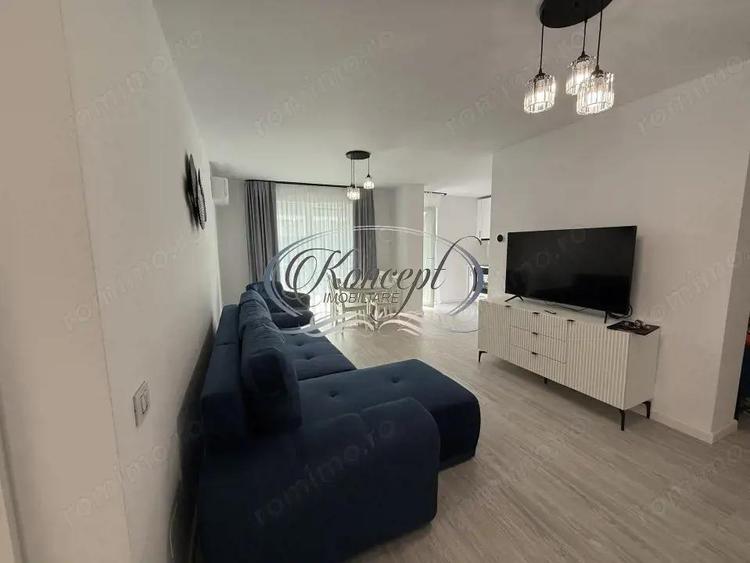 Apartament ultrafinisat cu terasa in Elite City - 1