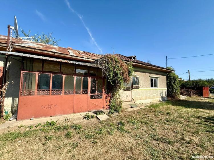 Vand casa cu teren generos, acces direct la DN, Balta Doamnei - 2