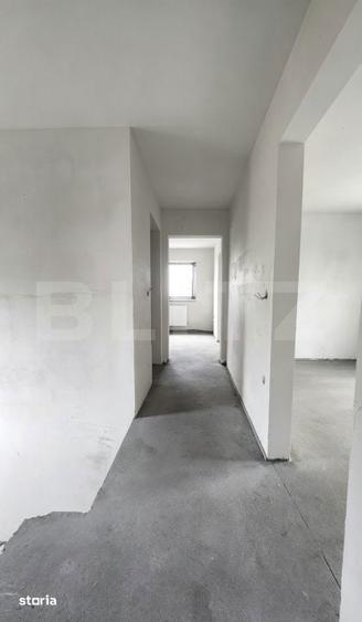 Casa de vanzare in centrul orasului Ungheni - 11
